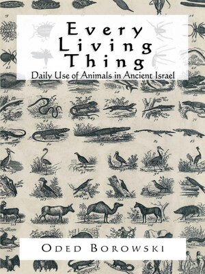 cover image of Every Living Thing